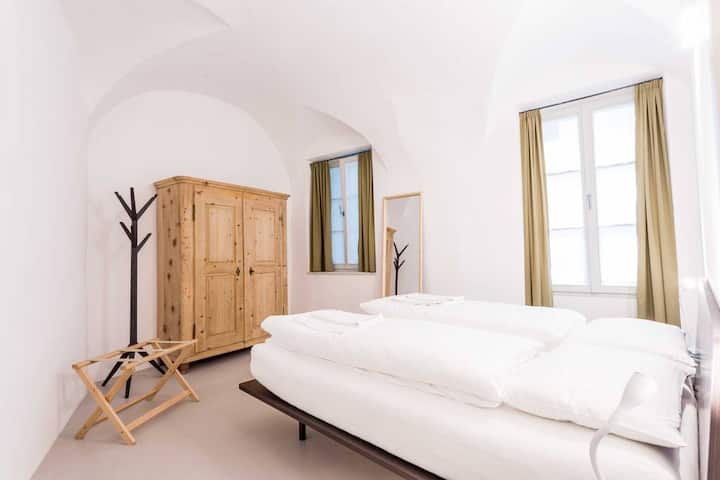 Immagine della camera da letto