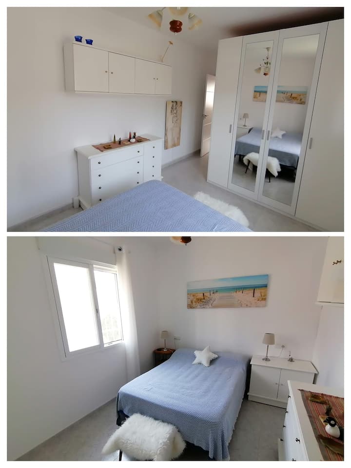 Habitación de Matrimonio