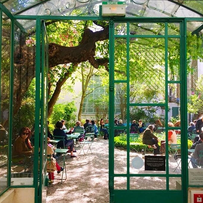 Photo de Musée de la Vie romantique