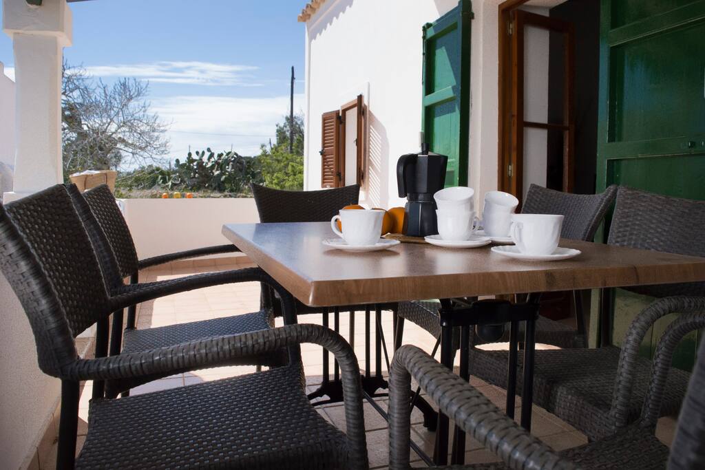 terraza