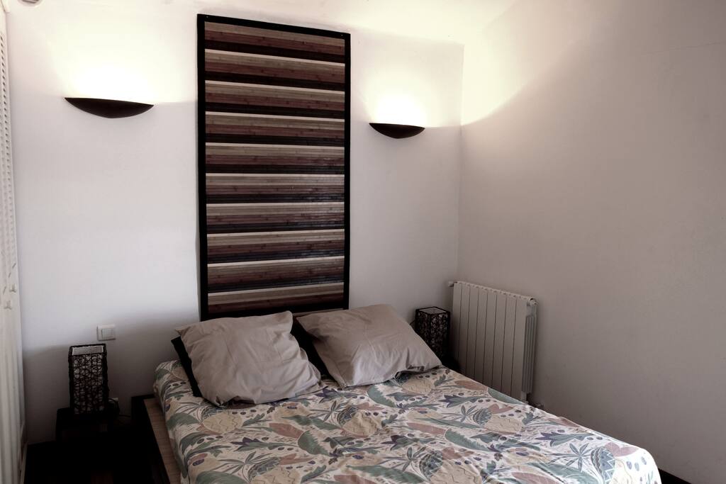 chambre maison principale