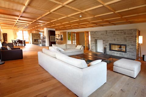 Leistungsstarkes Airbnb: Apartment 4 Clubhotel Hinterthal - Alpine Luxury in Maria Alm Am Steinernen Meer