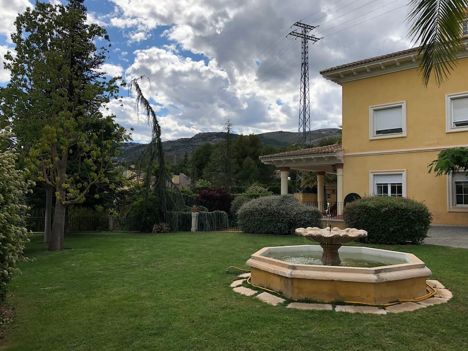 Fachada principal
