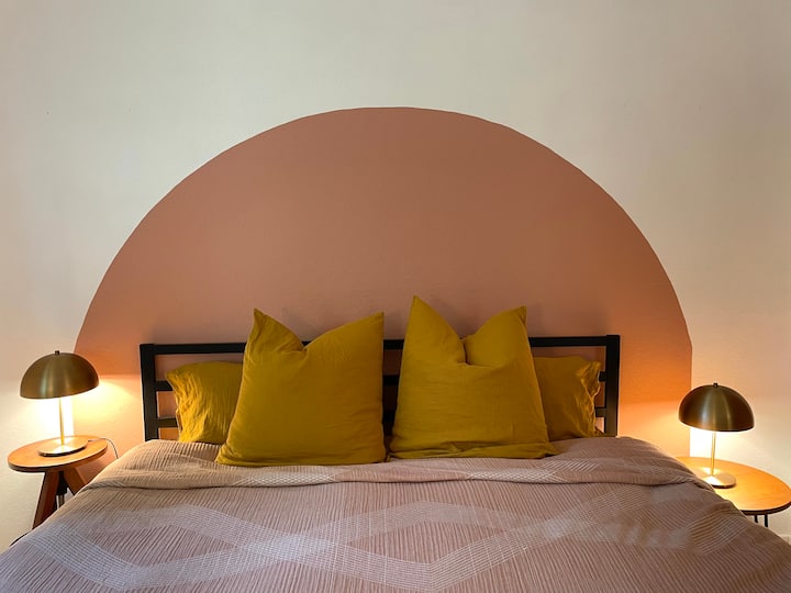 Chumba cha kulala 2 - Kitanda cha ukubwa wa King