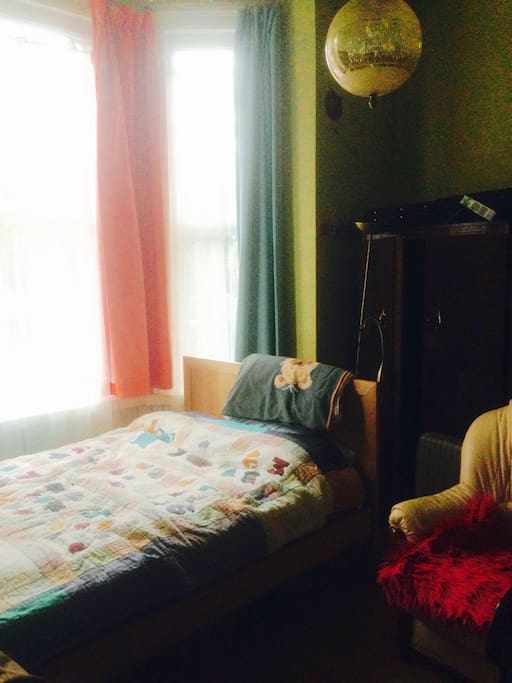 Double bed room
