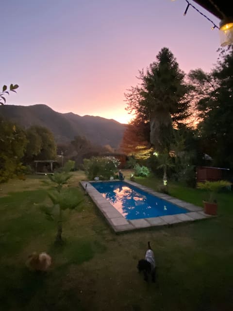 Las Palmas de Ocoa Lodge