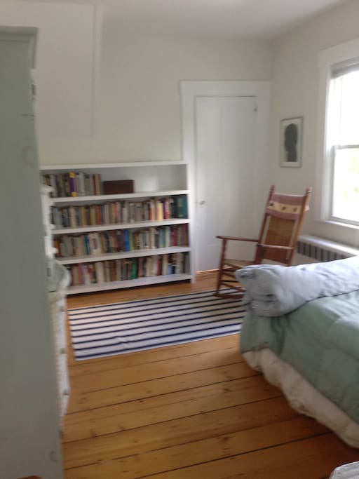 Bedroom from entrance