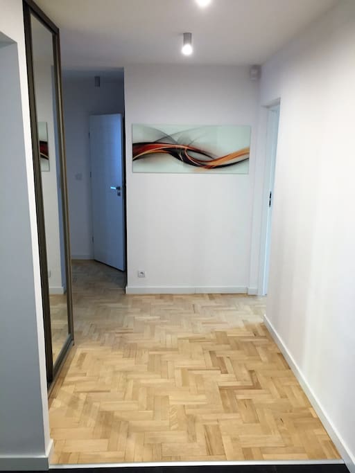 Korytarz / Corridor