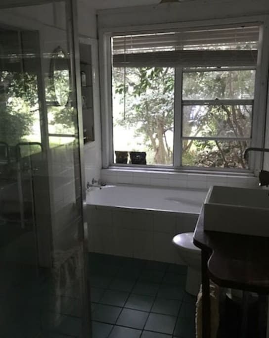 Shared Bathroom