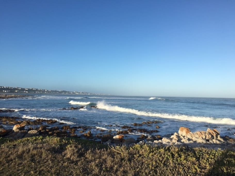 270° Unobstructed Sea view