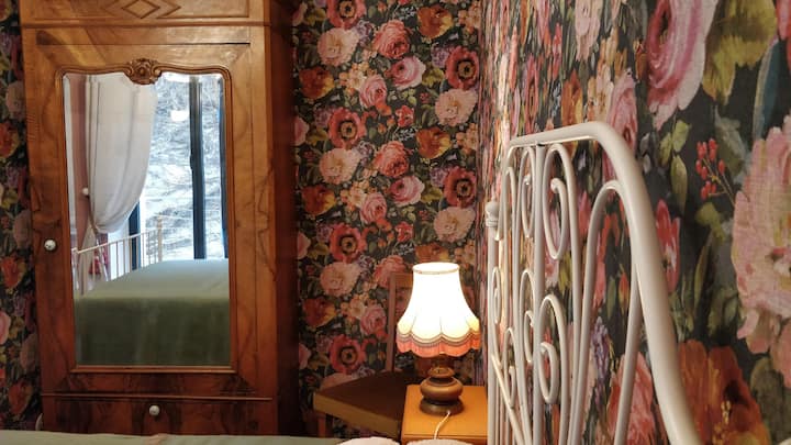 1 ห้องนอนเตียงคู่