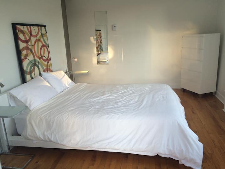 Chambre #2 / slaapkamer #2