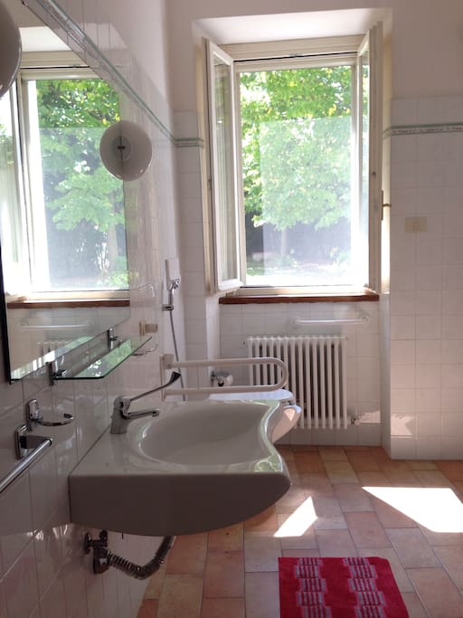 Bagno de Il Ciliegio