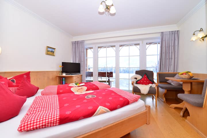 Fewo "Vergissmeinnicht" Oberjoch 28qm 2 Personen - Bad Oberdorf