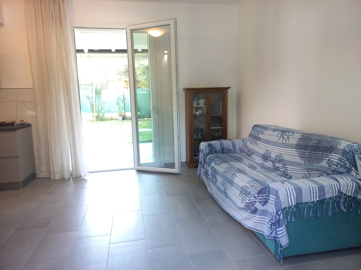 Popular Airbnb listing: Spina 21 - Sea, nature, relaxation in Comacchio