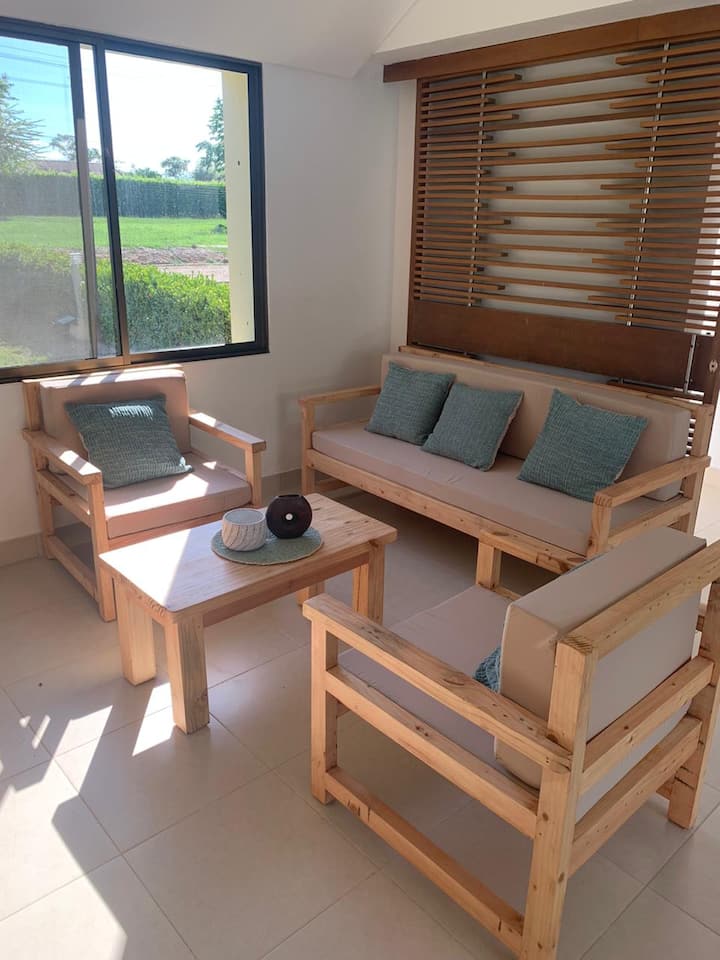 Las Paulas, Family Summer House, Melgar, Colombia - Melgar