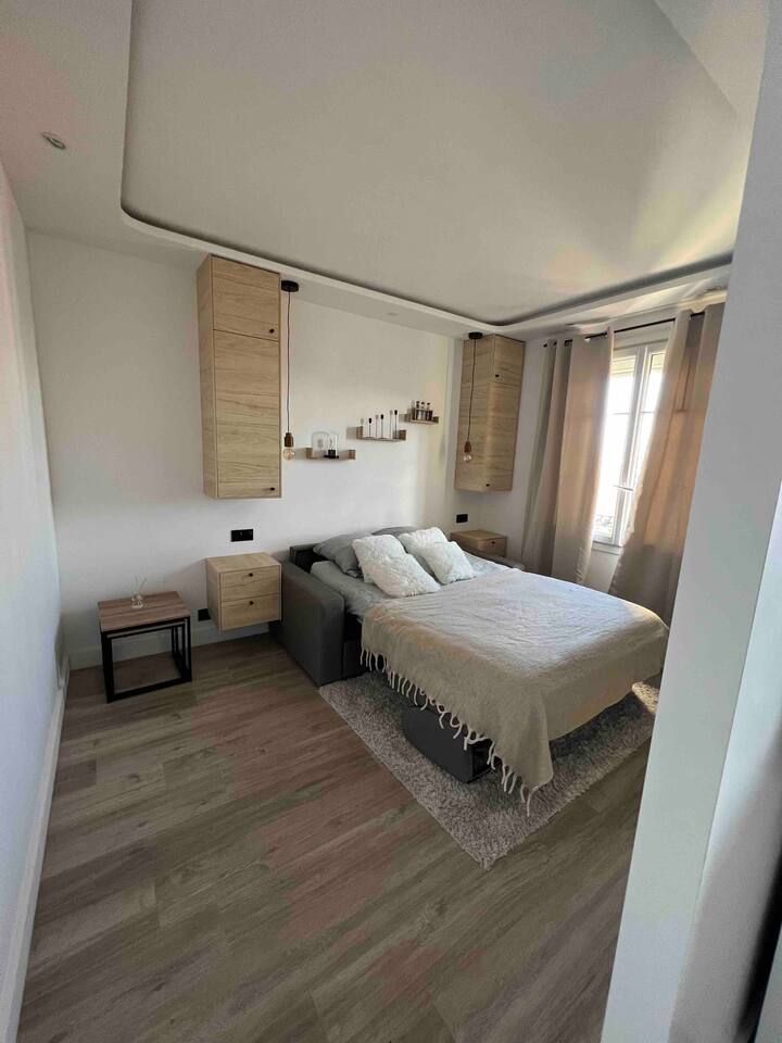 Charming Joinvillais apartment.