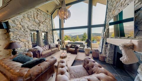 Luxusný zrub Chalet Donovalley
