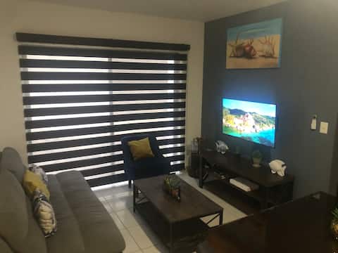 Popular Airbnb listing: Stay in the exclusive Cerritos area in Mazatlán