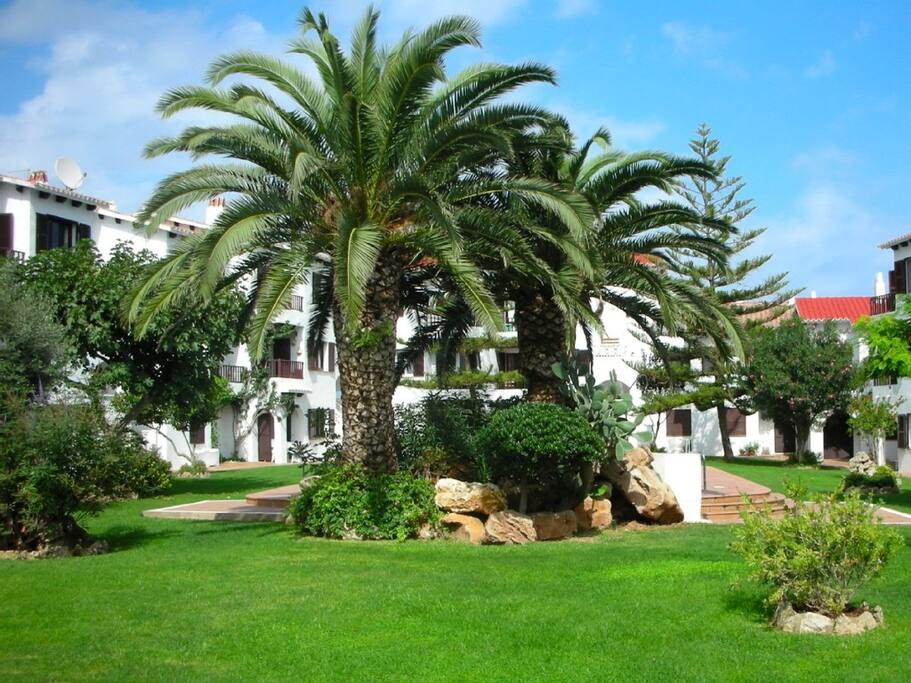 beautiful gardens