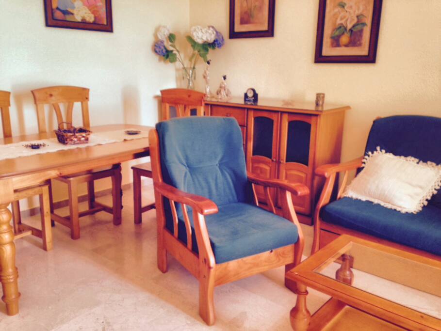 Salón-comedor