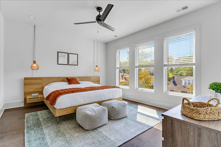 *SLEEPS 12* Keep the Secret *EAST NASH5* 4BR* 4BA*