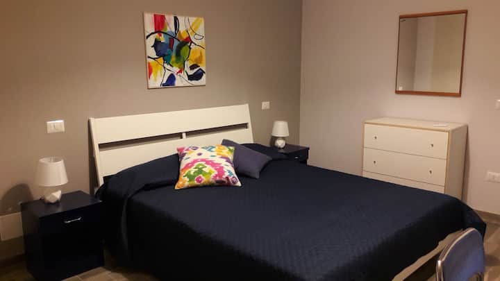 Appartamento " Il Cortile" Lungomare Crotone - Crotone