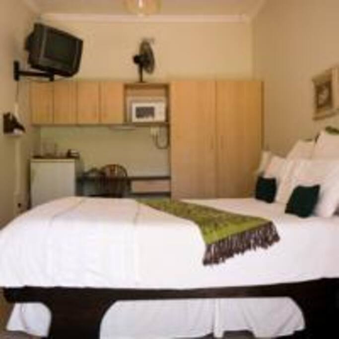 The Osprey Room en-Suite