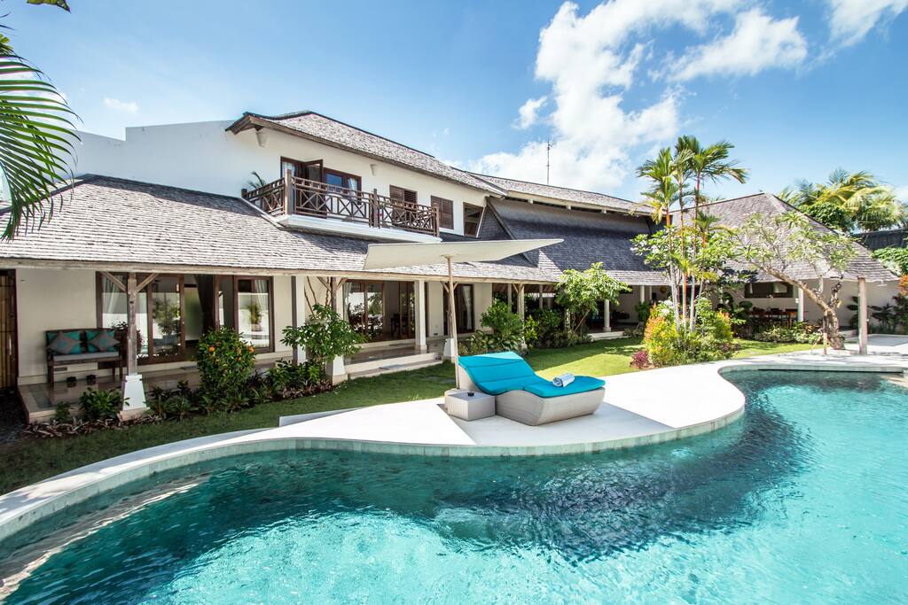 Villa Overview