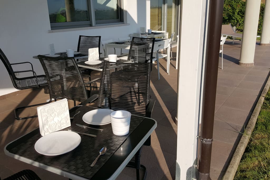 zona colazione