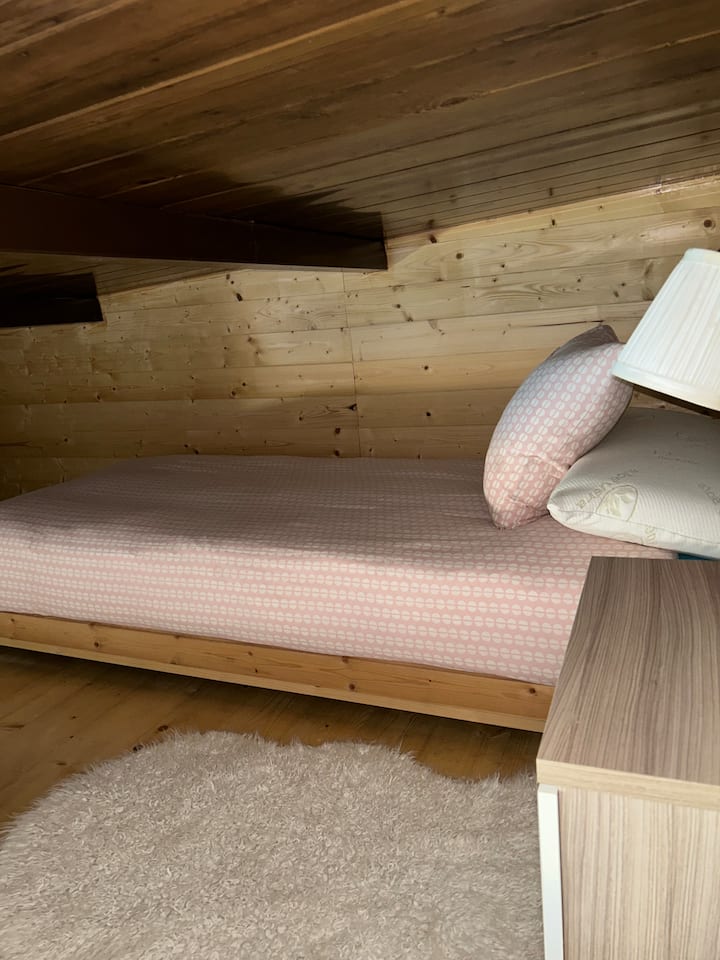 ห้องนอน