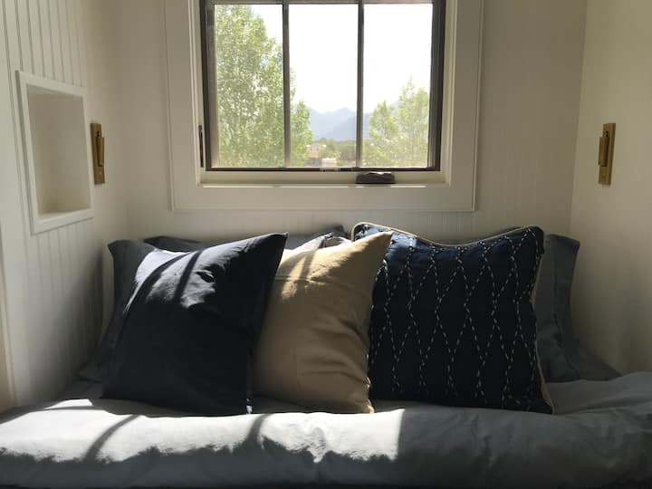Captain's Cabin @ Riverpath Pensione - Buena Vista, CO