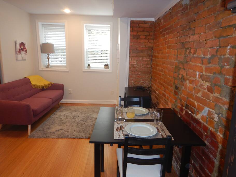 Living/ Dining Area