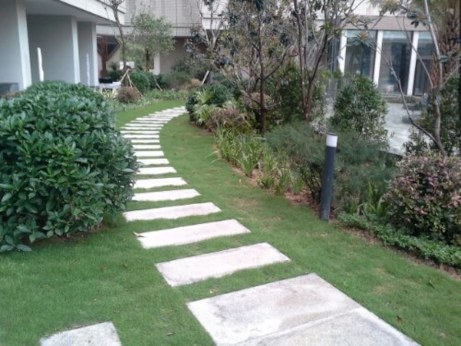garden