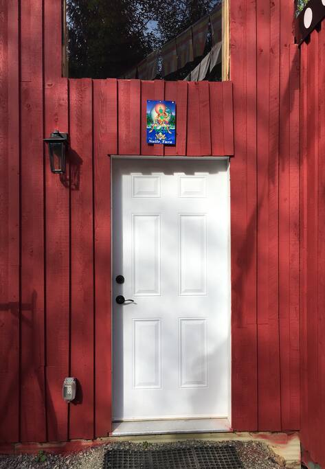 Tara Suite Entrance