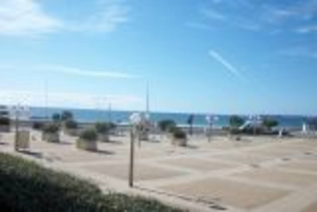 vue sur la mer