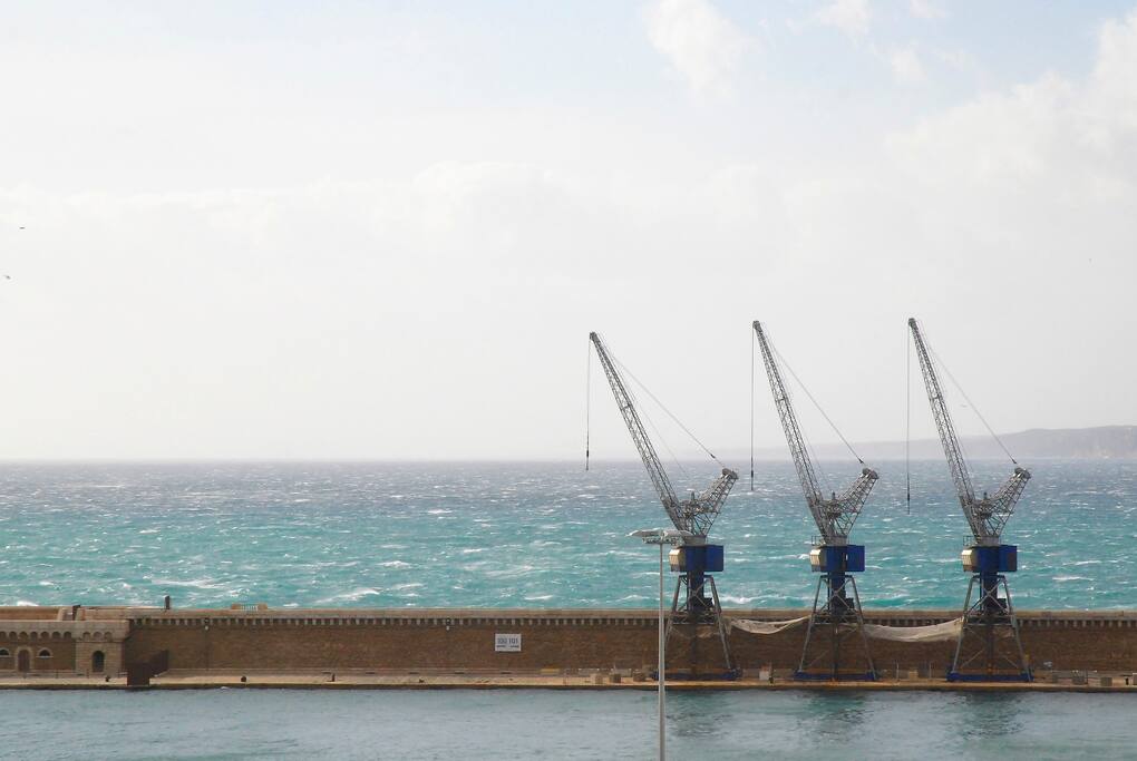 Vue mer, orientation ouest