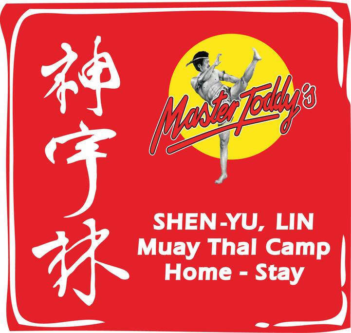 Shen Yu Lin, Muay Thai Camp