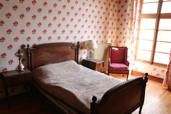 6 ° camera da letto (al 2 ° piano)