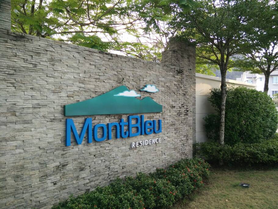 Main entrance