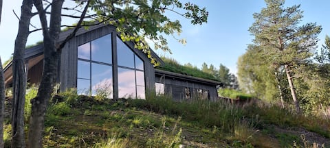 Bortelid - New family cottage in the middle of the mountain paradise!