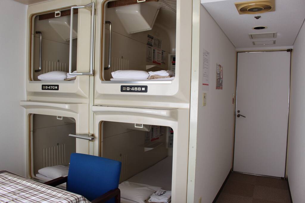 部屋の写真です。
