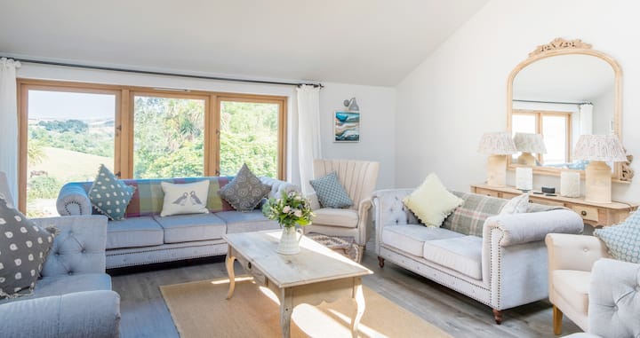 The Recording Studio At Salcombe Farm - Kingsbridge