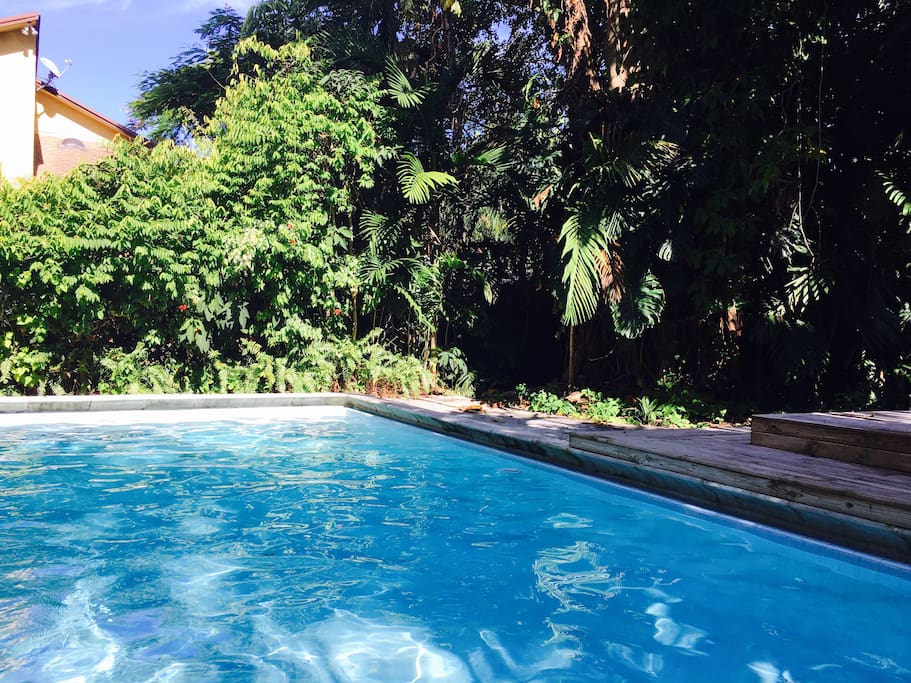 Community pool