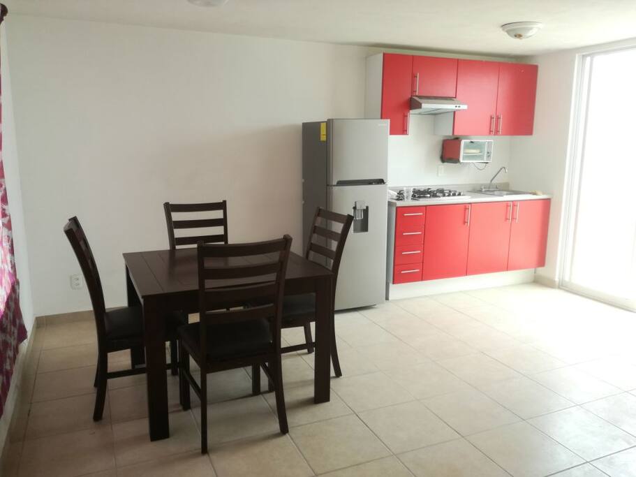 Cocina/Comedor