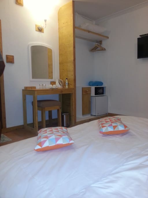 Bed room at Guraidhoo island