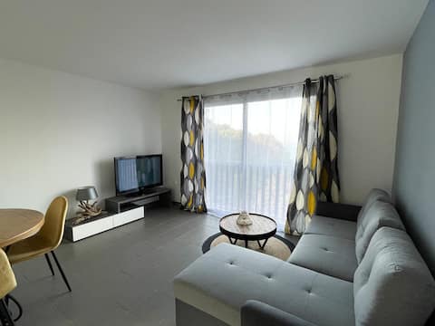 Successful Airbnb property: Apartment Mare e Sole Verghia Coti-Chiavari in Coti Chiavari