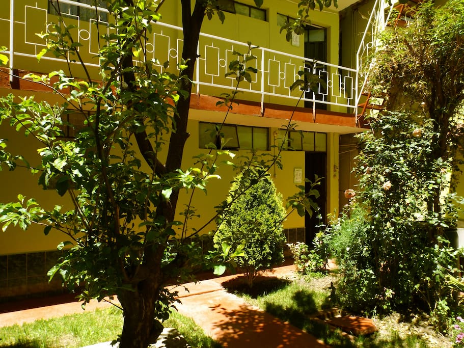 Yard and Garden
