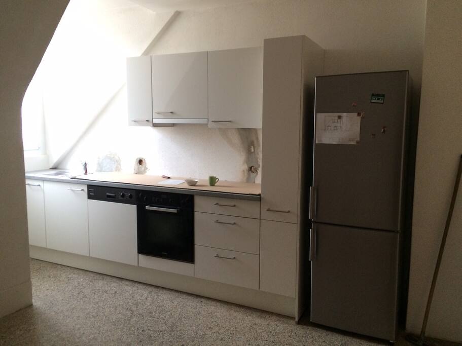 Gemeinsame Küche
