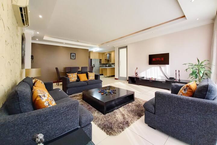 Cozy Apartments Ghana managed Airbnb listing 3